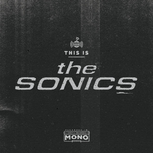 Cd: Esto Es The Sonics