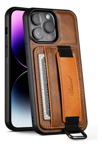 Nuevo Capa Capinha Com Alça Para iPhone 15 14 13 12 Pro Max