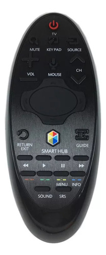 Mando A Distancia Para Samsung Smart Touch Un55hu9000f