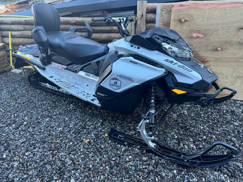 Moto De Nieve Ski Doo Gt Sport 600 Ace