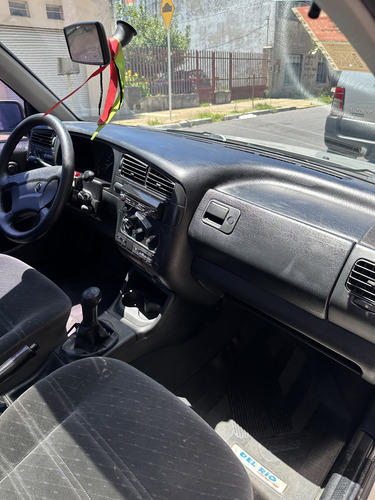 Volkswagen Golf Glx 2.0 Mi Mk3