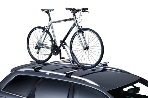 Imagem 3 de 6 de Suporte De Bike Thule Freeride Para Teto