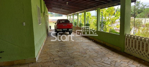 Imagem 4 de 25 de Chácara À Venda Em Jardim Rossin - Ch005504