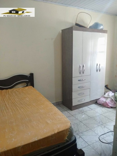 Imagem 9 de 23 de Casa A Venda No Bairro Sacomã Em São Paulo - Sp. - C396-1