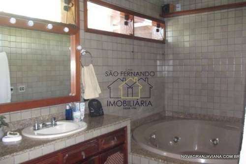 Imagem 8 de 30 de Casa Residencial À Venda, Algarve, Cotia - Ca0791. - Ca0791