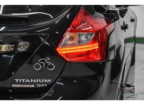 Ford Focus 2.0 TITANIUM 16V FLEX 4P POWERSHIFT