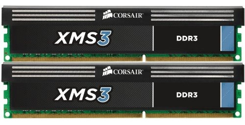 Corsair 16 Gb Xms3 (2x 8 Gb) Ddr3 Sdram 1600mhz 240-pin 16 D
