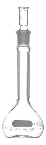 Matraz Volumetrico 25 Ml