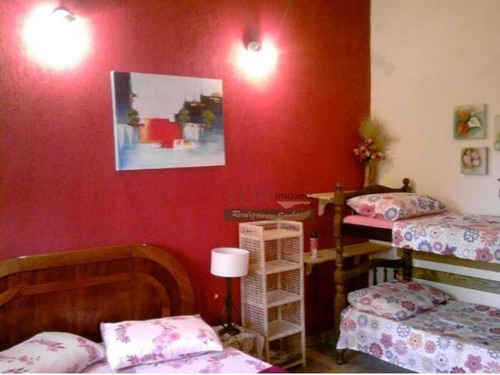 Imagem 9 de 17 de Sobrado Com 3 Dormitórios À Venda Por R$ 550.000,00 - Chácaras Mogiano - Bertioga/sp - So2155