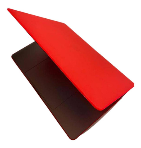 Carcasa Para Macbook 12  Rojo