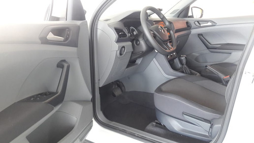 Imagen 11 de 15 de Volkswagen T-cross Trendline L4 1.6l Abs Ba Ac Tiptroni 2020