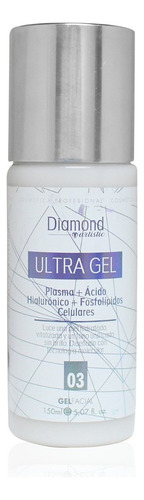 Ultra Gel Facial Con Plasma + Ac Hya + Fosfolipidos Miguett Momento De Aplicación Día/noche Tipo De Piel Todo Tipo De Piel
