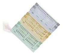 Comprar Set De 2 Canastas De Almacenamiento