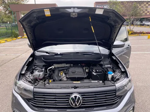 Volkswagen T-Cross 1.0 TRENDLINE AT 4X2