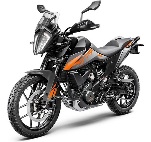 Imagen 6 de 16 de Ktm 390 Adventure 2023 0km -no Dolar Blue- Facil Tasa 0%