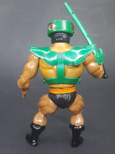 Muñeco Colección He-man Triklops Top Toys Años 80 Vintage (Usado)