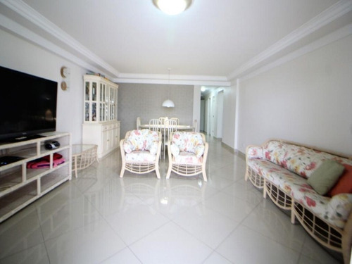 Imagem 5 de 25 de Apartamento Residencial À Venda, Vila Luis Antônio, Guarujá. - Ap4282 - 34711171
