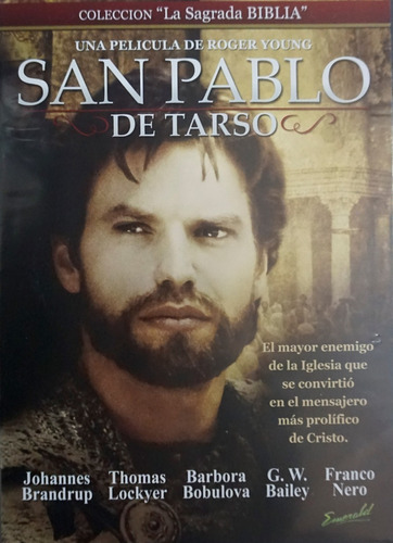 San Pablo De Tarso - Biblica  - Cinehome Original