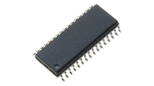 Tc551001cf Memoria Ram   Circuito Integrado