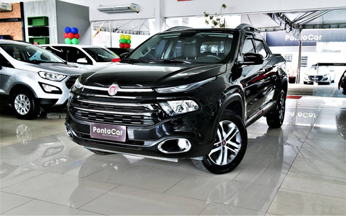 Fiat Toro 2.4 16v Multiair Flex Volcano At9
