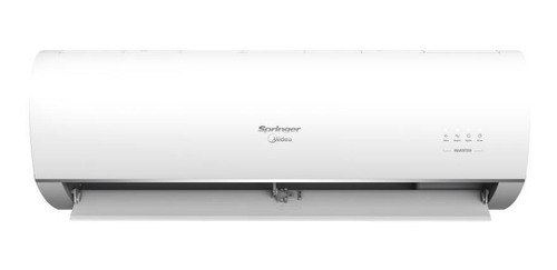Imagem 4 de 4 de Ar Condicionado Midea Split Frio 12000 Btu Branco 220v