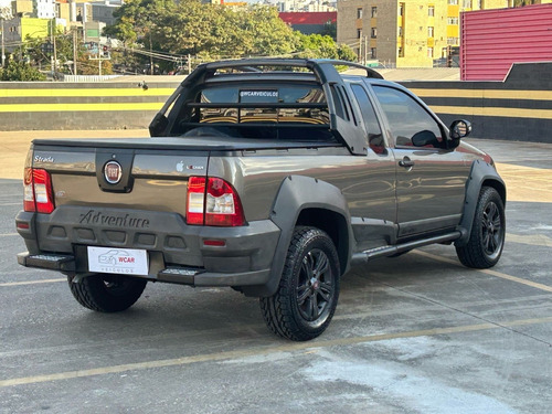 Fiat Strada 1.8 MPI ADVENTURE CE 8V FLEX 2P MANUAL