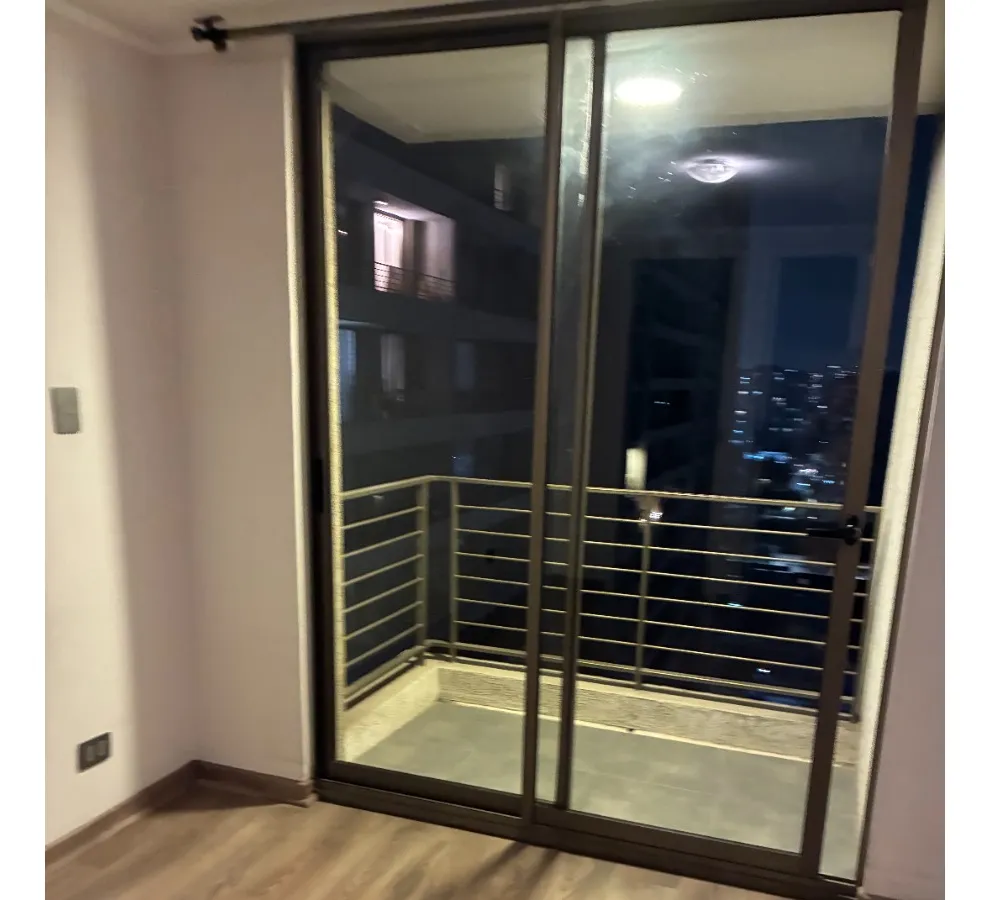Imagen 4 de 7 de Arriendo Departamento Esquina, 1d 1b (con Ventana)