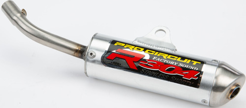 Silenciador Pro Circuit R-304 Para Yamaha Yz85 Del 02 Al 18 