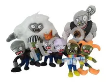 Comprar Zombies Plantas Vs Zombies De Peluche Varios 22cm C\\u
