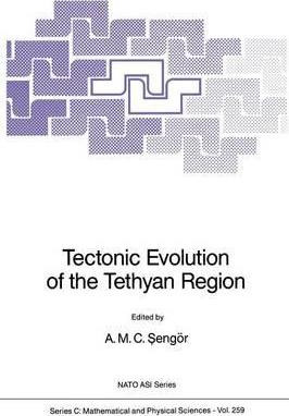 Libro Tectonic Evolution Of The Tethyan Region - A.m.c. S...