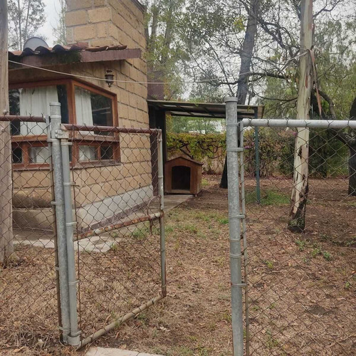 Vendo Terreno Lago De Guadalupe, Frente Al Lago De Guadalupe Ht535