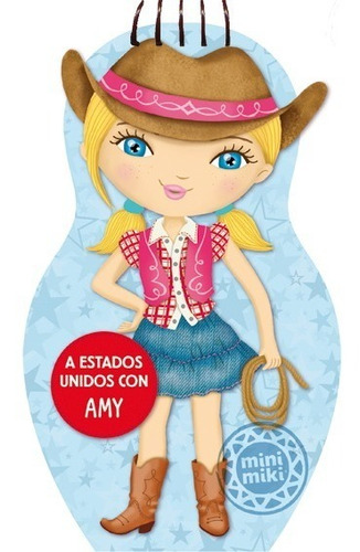 Crea Tus Muñecas Americanas (coleccion Mini Miki)