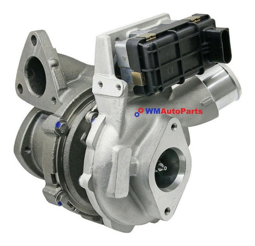 831157-5003s Turbina C/ Módulo Ranger 2.2 16v Tke E6 2019