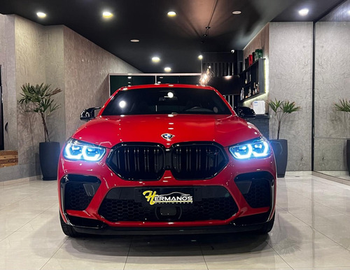 BMW X6 4.4 M Competition 5p