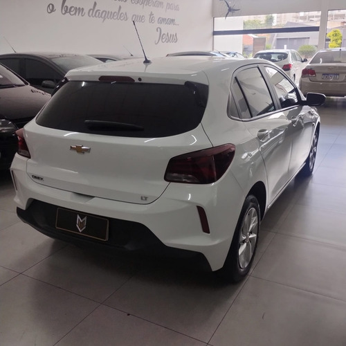 Chevrolet Onix 1.0 FLEX LT MANUAL