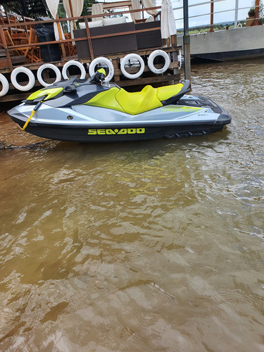 Jet Ski Gti Se 170 Com 122hrs 2021 So De Brasilia