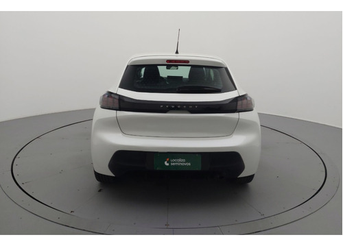 Peugeot 208 1.6 16V FLEX ACTIVE 5P AUT