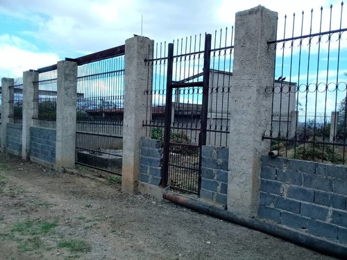 Terreno En Venta Cumbres Del Manzano. Barquisimeto Lara. Nv 