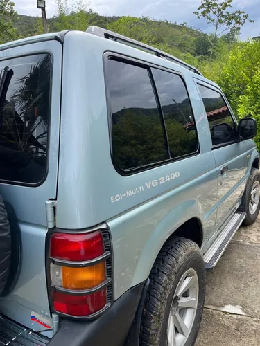 Mitsubishi Montero 2.4