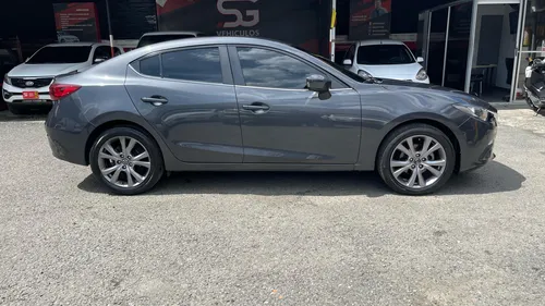 Mazda 3 2.0 Touring At