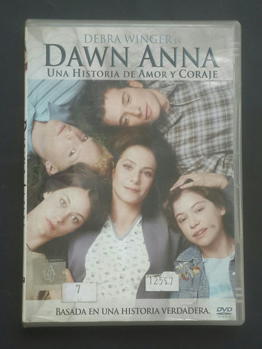 Dawn Anna - Dvd Original - Los Germanes