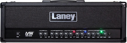 Cabezal De Guitarra Laney Lv300h Pre Valvular 120w