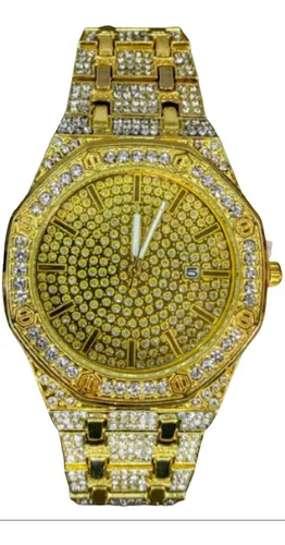Ap reloj diamantado new arrivals