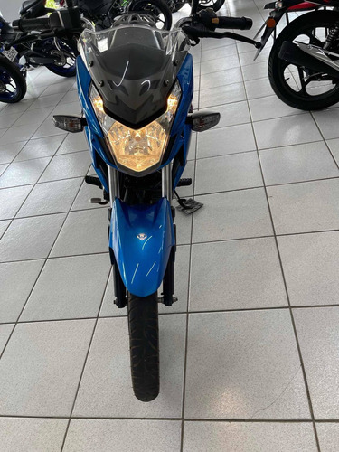 Imagem 5 de 10 de Haojue Dk 150