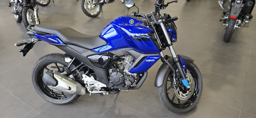 Yamaha Fz15 24/25 Em Até 48x Sem Entrada ( Rafael )