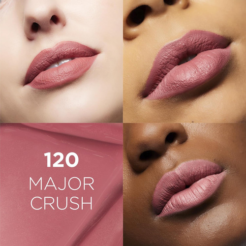 L'oreal Paris Labial Líquido Infallible Matte 16 Horas 120