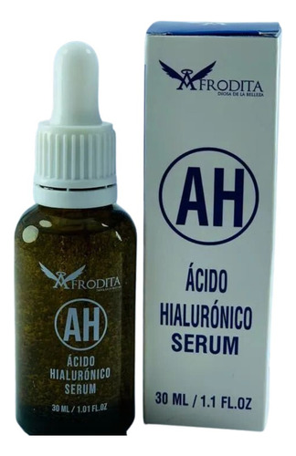 Acido Hialuronico Serum Afrodita + Obsequio