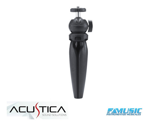 Soporte Para Smartphone Y Microfono Smt25