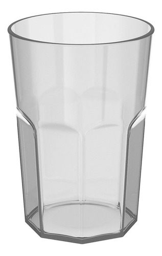 Vaso 400 Ml Transparente Ou