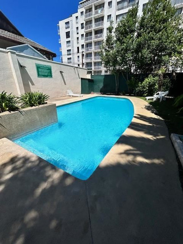 Departamento En Venta De 1 Dorm. Centro En Talca